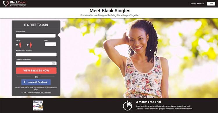 Free black dating social sites