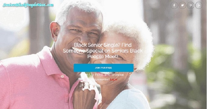Top 5 Best Black Senior Dating Sites Meet Black Seniors Over 50