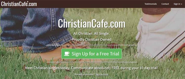 Top christian dating sites 2020